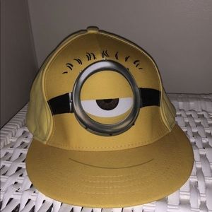 Minion Mayhem Snapback from Universal Studios